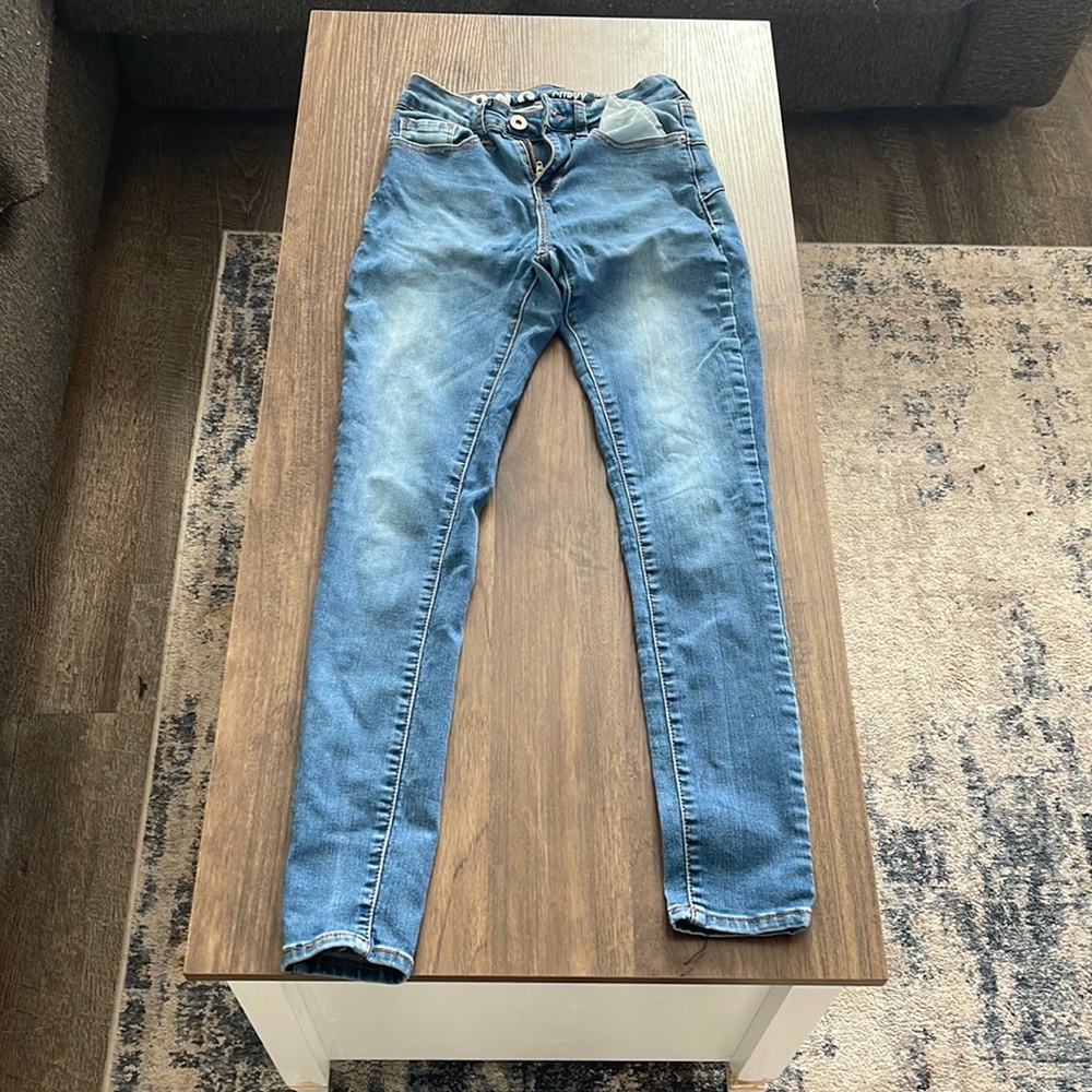 skinny jeans